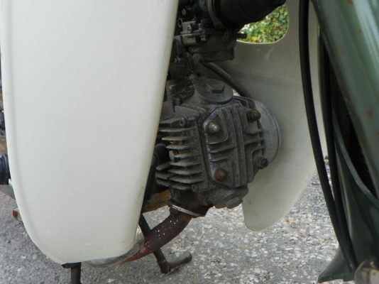 ขาย C50 Super Cub เชียงกง