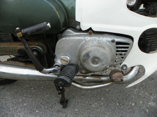 ขาย C50 Super Cub เชียงกง