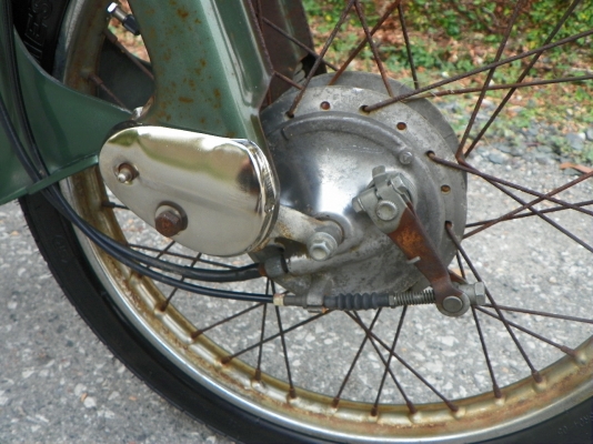 ขาย C50 Super Cub เชียงกง