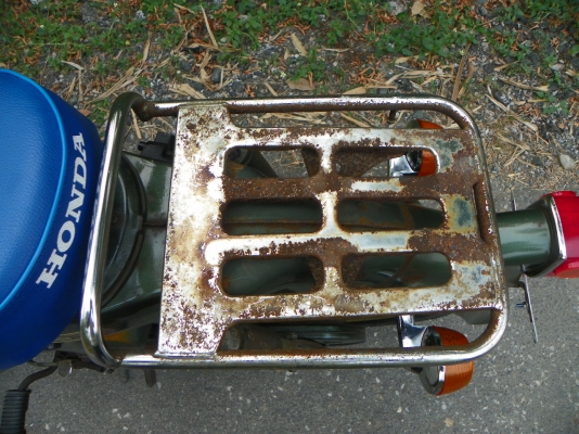 ขาย C50 Super Cub เชียงกง