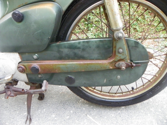 ขาย C50 Super Cub เชียงกง