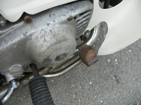 ขาย C50 Super Cub เชียงกง