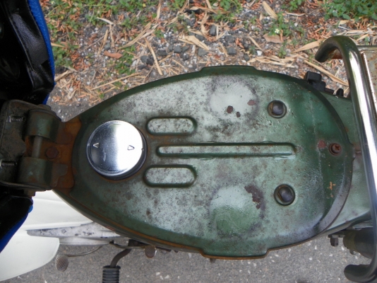 ขาย C50 Super Cub เชียงกง