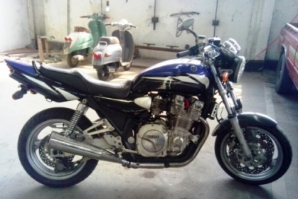 ถูกกว่านี้ไม่มีแล้ววว..yamaha xjr 1300 , yamaha maxam สนใจคลิ๊กเลย