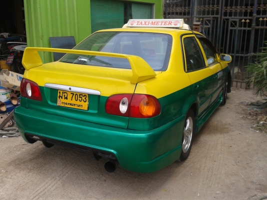 ขายแท็กซี่กำลังจะหมดเวลาวิ่ง ขายแท็กซี่กำลังจะหมดเวลาวิ่ง