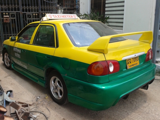 ขายแท็กซี่กำลังจะหมดเวลาวิ่ง ขายแท็กซี่กำลังจะหมดเวลาวิ่ง