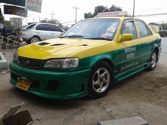 ขายแท็กซี่กำลังจะหมดเวลาวิ่ง ขายแท็กซี่กำลังจะหมดเวลาวิ่ง