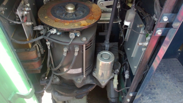 รถยกไฟฟ้าโตโยต้ารุ่น 7 น้ำหนักยก 2 ตัน เสาสูง 7 เมตร มีให้เลือกหลายคัน