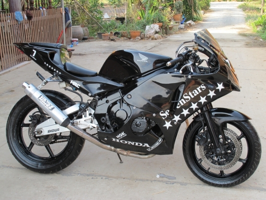 ขาย Honda cbr 400 rr