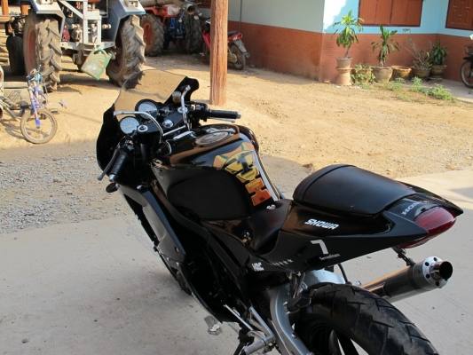 ขาย Honda cbr 400 rr ขาย Honda cbr 400 rr