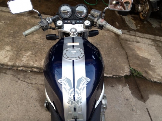 ขาย bigbike cb1 400 cc in รูป