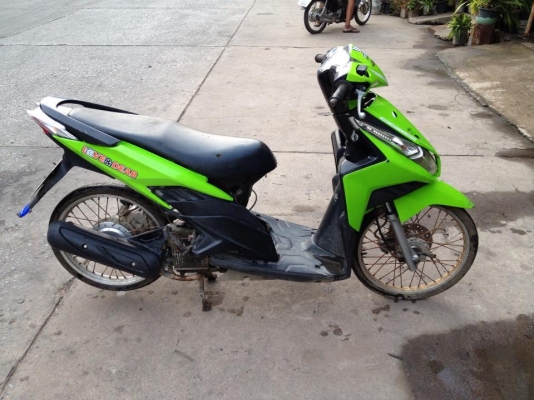 ขาย click 110i y54