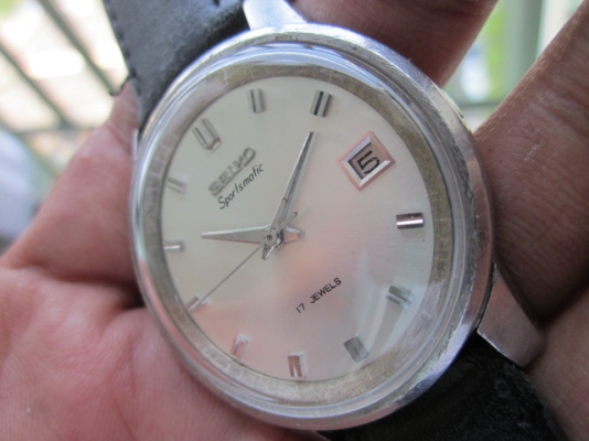 +++++ SEIKO Sportmatic +++++ +++++ SEIKO Sportmatic +++++