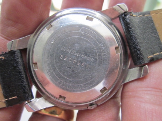 +++++ SEIKO Sportmatic +++++ +++++ SEIKO Sportmatic +++++