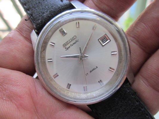 +++++ SEIKO Sportmatic +++++