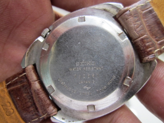 +++++ SEIKO หน้าน้ำเงินทูโทน +++++ +++++ SEIKO หน้าน้ำเงินทูโทน +++++