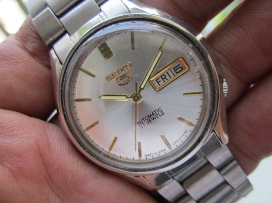 +++++ SEIKO 5 +++++