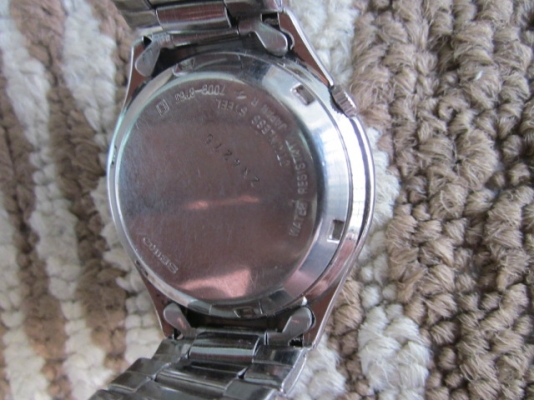+++++ SEIKO 5 +++++ +++++ SEIKO 5 +++++