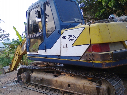 MARK3 - 120  โซ่ดี เอวดี เครื่องฟิต