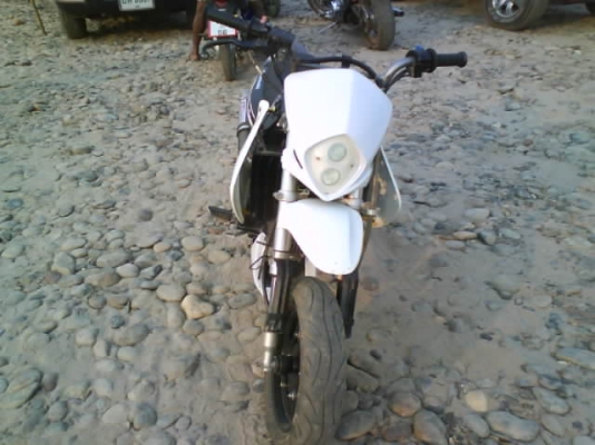 ขาย  คาวาซากิ  KSR