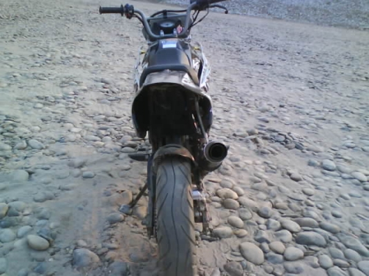 ขาย  คาวาซากิ  KSR