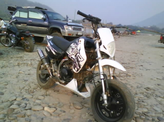 ขาย  คาวาซากิ  KSR