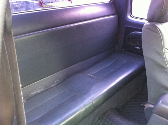 ขายรถTIGER ปี99 เครื่อง 2JZ ติดแก็สแล้วไม่มีชน