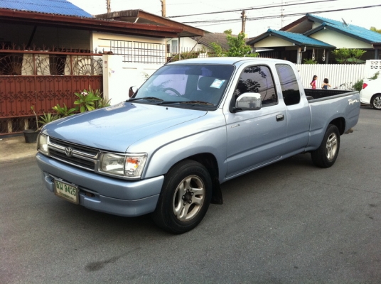 ขายรถTIGER ปี99 เครื่อง 2JZ ติดแก็สแล้วไม่มีชน