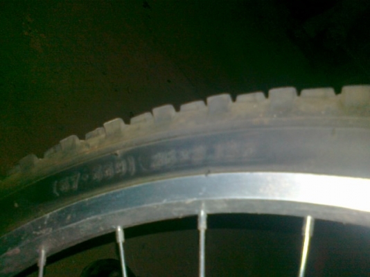 ขายจักรยานโชคหน้าหลังพร้อมดิส-3000.-(ไม่รวมส่ง) ขายจักรยานโชคหน้าหลังพร้อมดิส-3000.-(ไม่รวมส่ง)