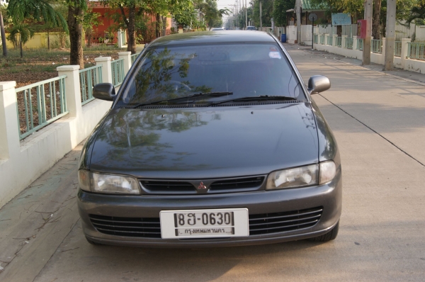 ขายดาวน์ MITSUBISHI LANCER E-CAR ปี 94(หัวฉีด) M/T ติดแก๊ส LPG 55,000 บาท