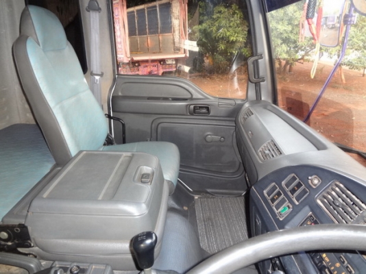 ขาย 10ล้อ2เพลาดั๊ม(แม่) ISUZU DECA 270 EUROll (ยูโรทู) ปี48 เครื่องเิดิมๆ 270 แรงแห้งดี ไม่เยิ้ม แรงดี  ช่วงล่างดี คัสซีสวย ไม่บวมไม่ดาม กระบะดั๊มมิเนียมสวย ไม่หักไม่ผุ พื้นดี ยางดี10เส้น หัวบาง ภายในสวย คอนโซลครบ เบาะไม่ขาด แอร์พร้อม ภายนอกแต่งนสวยนิดๆ พ