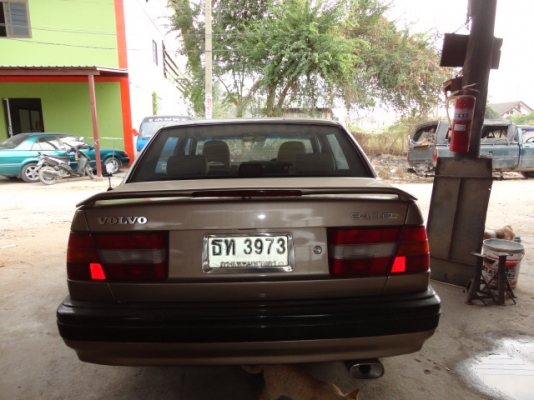 ฝากขาย VOLVO 940 สักคัน