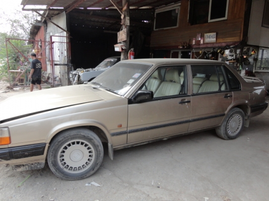 ฝากขาย VOLVO 940 สักคัน
