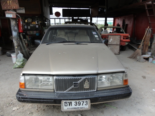 ฝากขาย VOLVO 940 สักคัน