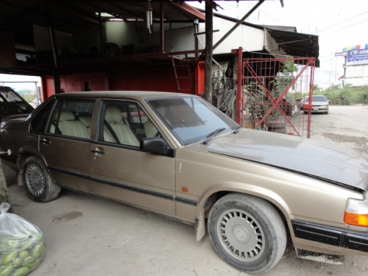 ฝากขาย VOLVO 940 สักคัน