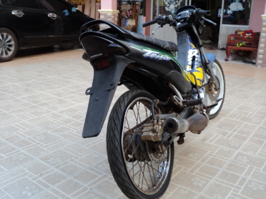 ขายฮอนด้าเทน่านิวทะเบียนพร้อมโอน 3990 บาท