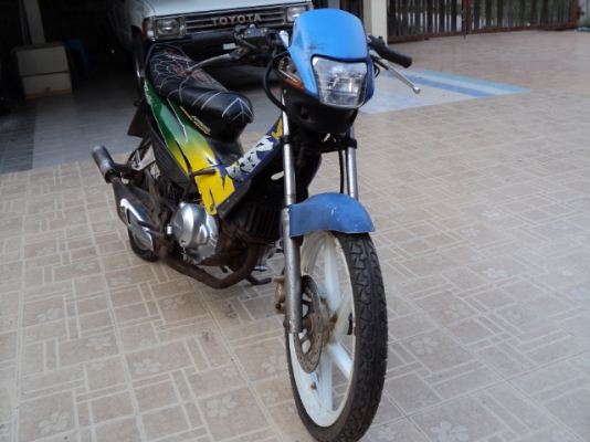 ขายฮอนด้าเทน่านิวทะเบียนพร้อมโอน 3990 บาท