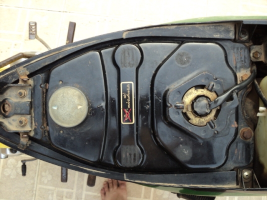 ขายฮอนด้าเทน่านิวทะเบียนพร้อมโอน 3990 บาท