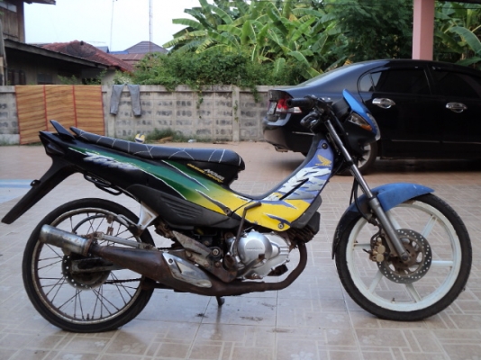 ขายฮอนด้าเทน่านิวทะเบียนพร้อมโอน 3990 บาท