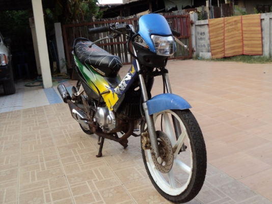 ขายฮอนด้าเทน่านิวทะเบียนพร้อมโอน 3990 บาท