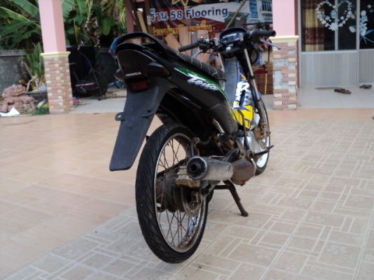 ขายฮอนด้าเทน่านิวทะเบียนพร้อมโอน 3990 บาท