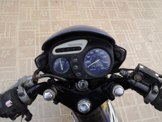 ขายฮอนด้าเทน่านิวทะเบียนพร้อมโอน 3990 บาท