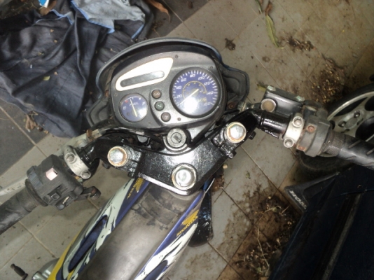 ขายฮอนด้าเทน่านิวทะเบียนพร้อมโอน 3990 บาท