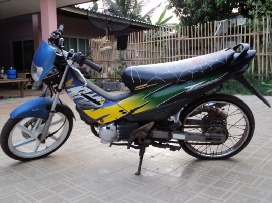 ขายฮอนด้าเทน่านิวทะเบียนพร้อมโอน 3990 บาท