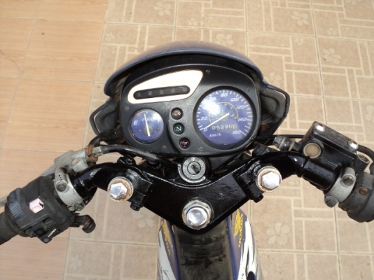 ขายฮอนด้าเทน่านิวทะเบียนพร้อมโอน 3990 บาท