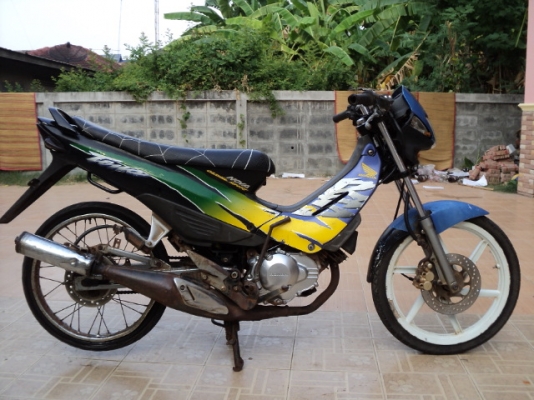 ขายฮอนด้าเทน่านิวทะเบียนพร้อมโอน 3990 บาท