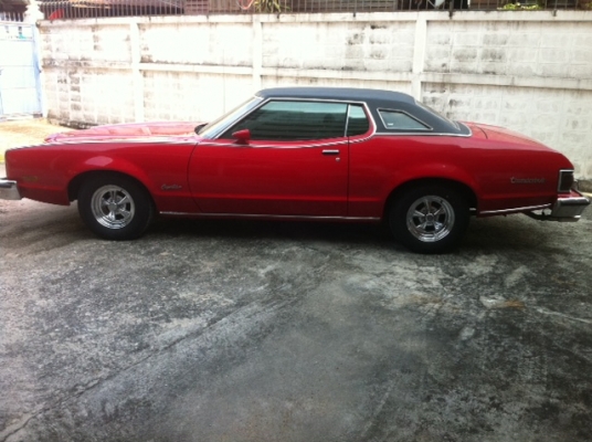 ขาย 1974 Mercury Montego MX Brougham