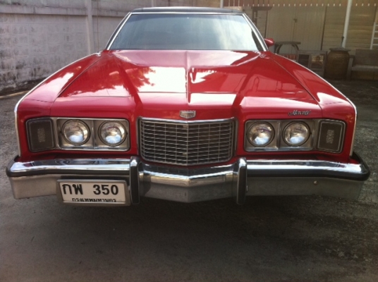 ขาย 1974 Mercury Montego MX Brougham