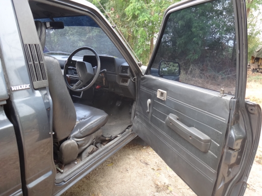 ขาย hero ปี2532 ตามสภาพ 60000บาท