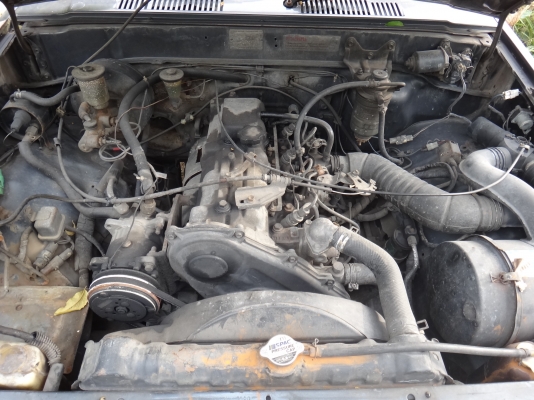 ขาย hero ปี2532 ตามสภาพ 60000บาท